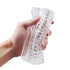 Ice Girl Textured Sensation Stroker